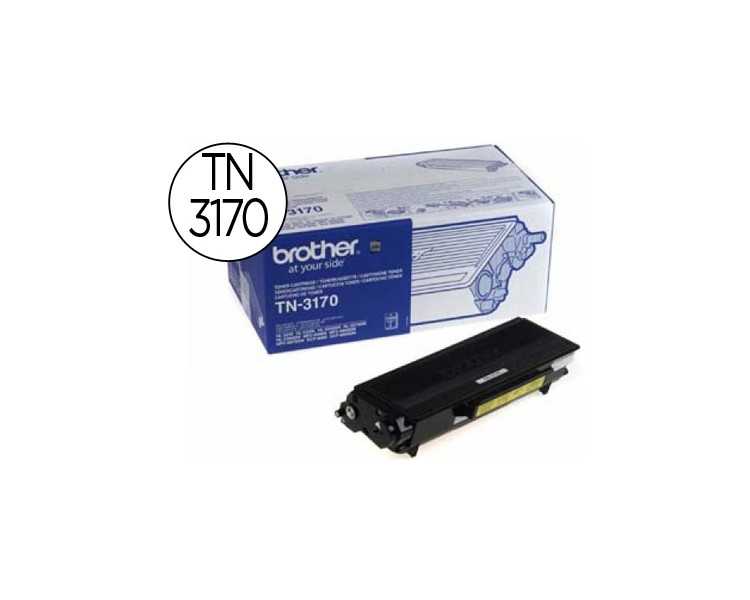 Toner brother hl-5240 5250dn 5280dw mfc dcp 8060 8065 8460 8860 8870 -7.000pag@5%-