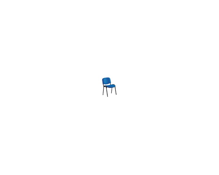 Silla rocada rd-965 color azul