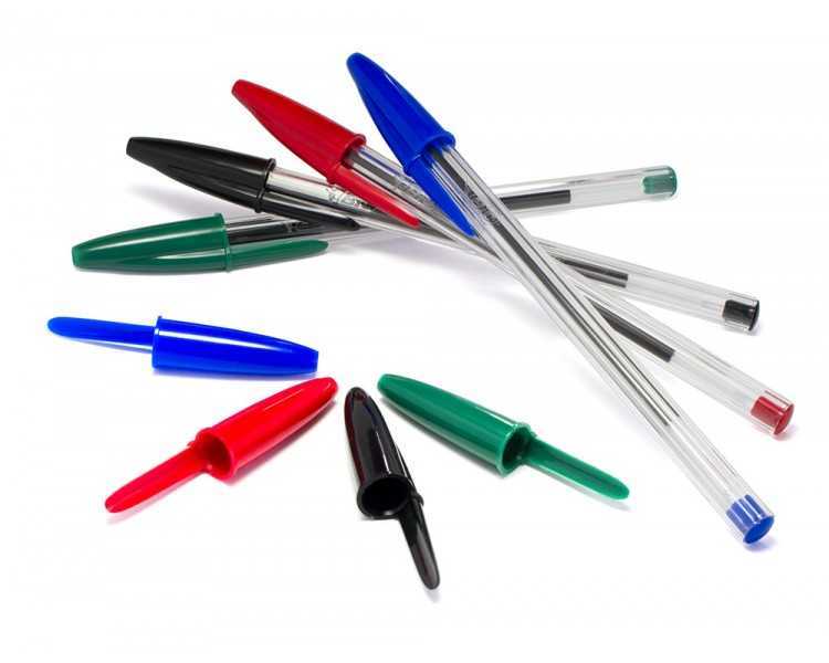 Boligrafo bic cristal original tinta verde unidad