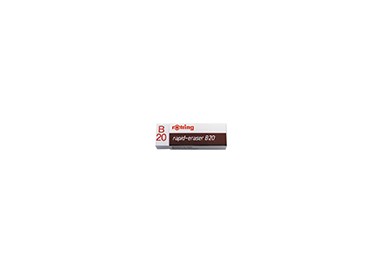 Goma rotring b20 unidad