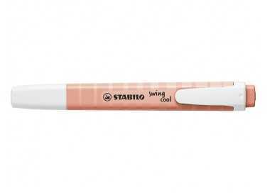 Rotulador stabilo fluorescente swing cool pastel melocoton Rotulador stabilo fluorescente swing cool pastel melocoton