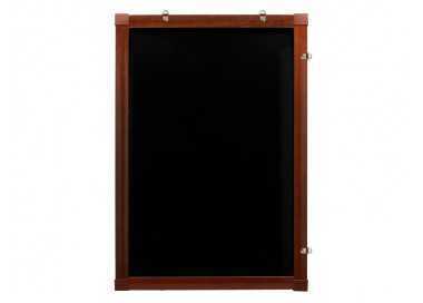 Pizarra cristal liderpapel con led en caballete de madera para rotuladores tipo tiza 50x90cm Pizarra cristal liderpapel con led en caballete de madera para rotuladores tipo tiza 50x90cm