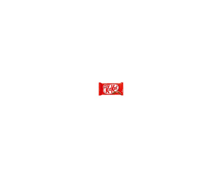 Kit kat nestle classic paquete de 4 barritas 41,5 gr