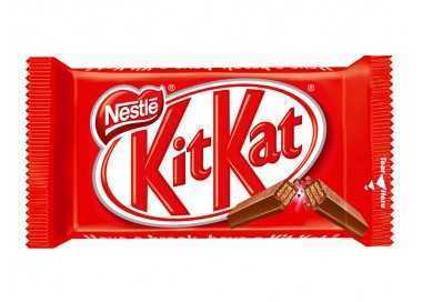 Kit kat nestle classic paquete de 4 barritas 41,5 gr