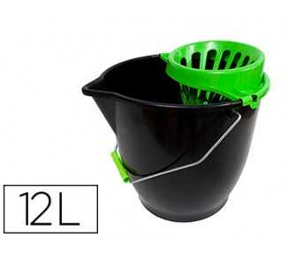 Cubo de fregona con escurridor 13 l