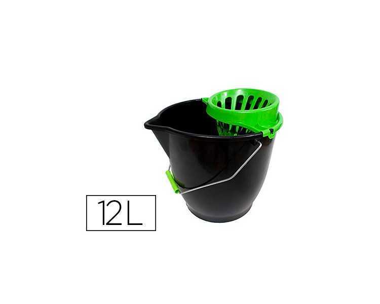 Cubo de fregona con escurridor 13 l