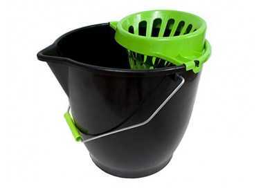 Cubo de fregona con escurridor 13 l