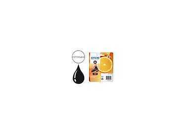 Ink-jet epson 33 xl expression premium xp530 / 630 / 635 / 830 negro 8,1 ml 400 pag Ink-jet epson 33 xl expression premium xp530 / 630 / 635 / 830 negro 8,1 ml 400 pag
