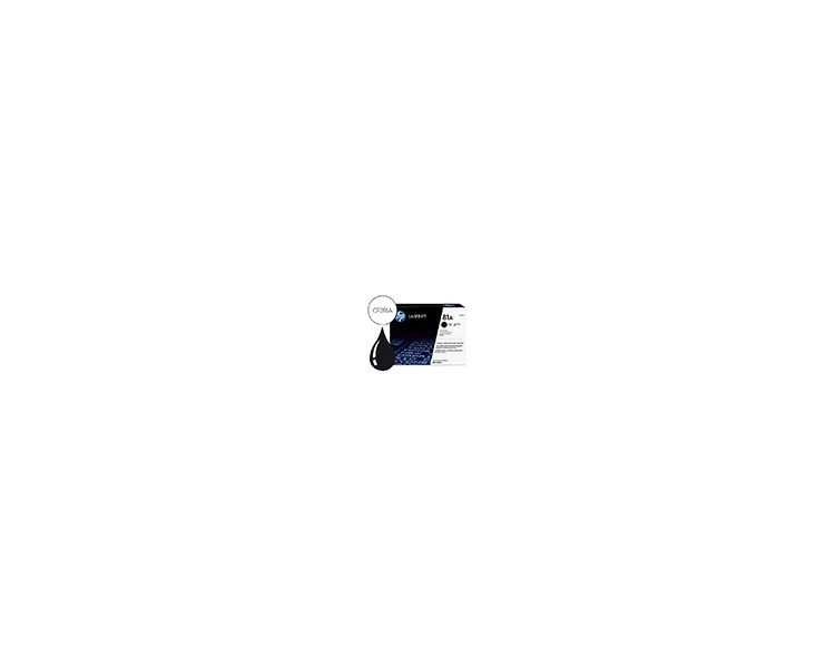 Toner hp laserjet n.81 mfp m630 negro 10.500 paginas