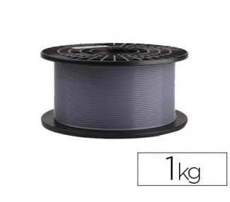 Filamento 3d colido gold pla 1,75 mm 1 kg gris