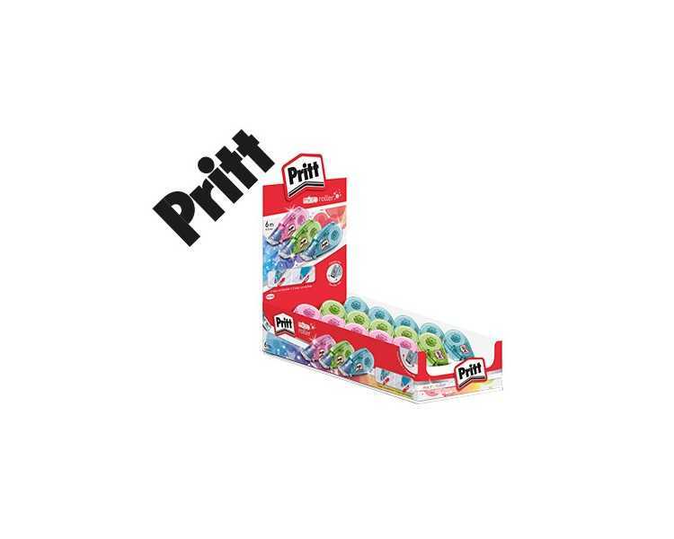 Corrector pritt roller micro 5 mm x 6 mt