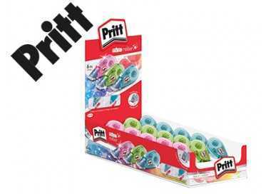 Corrector pritt roller micro 5 mm x 6 mt