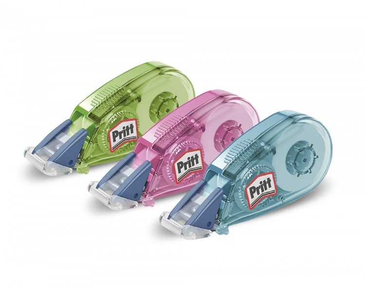 Corrector pritt roller micro 5 mm x 6 mt