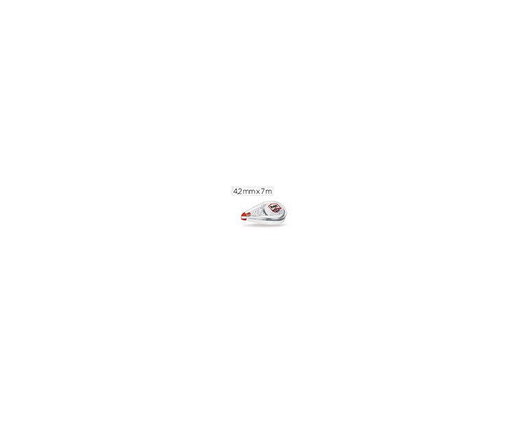 Corrector pritt roller mini 4,2 mm x 7 mt