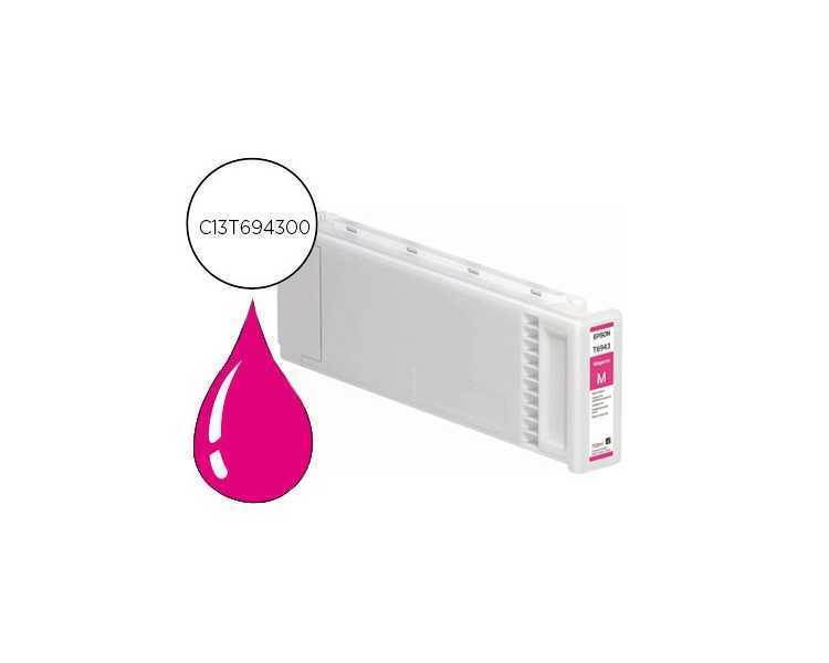 Ink-jet epson surecolor t3000 / t5000 / t7000 magenta 3.000 pag