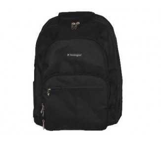 Mochila para portatil kensington sp25 classic backpack 15,6/' negro 480x330x180 mm