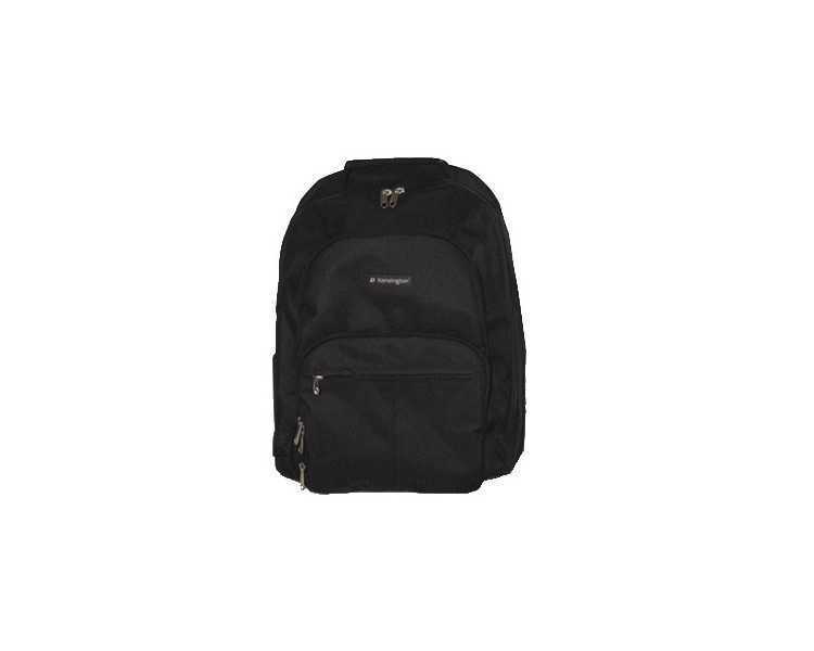 Mochila para portatil kensington sp25 classic backpack 15,6/' negro 480x330x180 mm