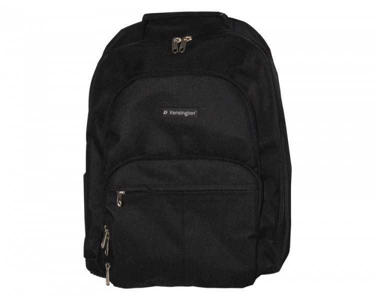 Mochila para portatil kensington sp25 classic backpack 15,6/' negro 480x330x180 mm