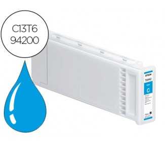 Ink-jet epson surecolor t3000 / t3200 / t5000 / t5200 / t7000 / t7200 cian 3.000 pag
