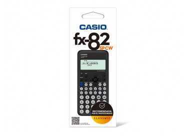 Calculadora casio fx-82sp cw iberia classwiz cientifica + 300 funciones 9 memorias con tapa Calculadora casio fx-82sp cw iberia classwiz cientifica + 300 funciones 9 memorias con tapa