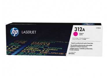 Toner hp 312a laserjet pro mfp m476 magenta -2.700 pag- Toner hp 312a laserjet pro mfp m476 magenta -2.700 pag-