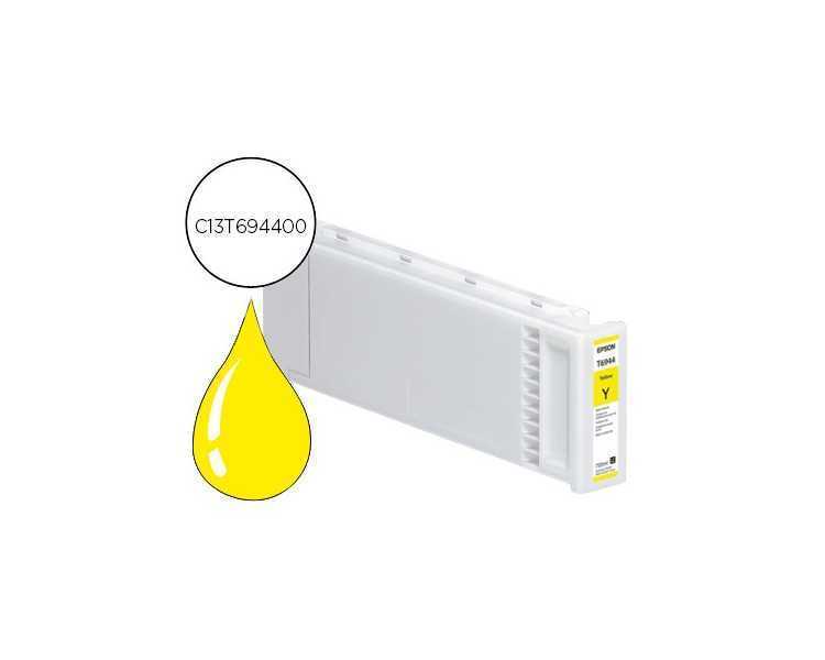 Ink-jet epson surecolor t 3000/t5000/t7000 amarillo -12.000 pag-