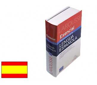 Diccionario larousse esencial español