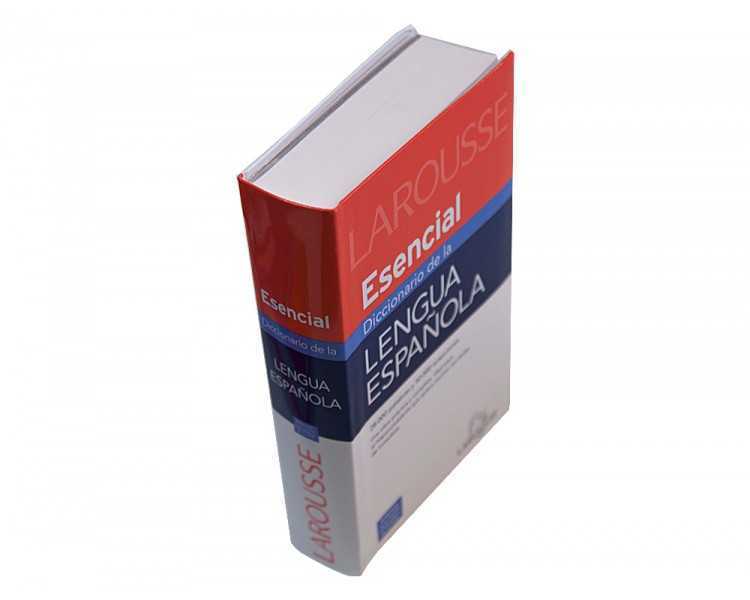 Diccionario larousse esencial español