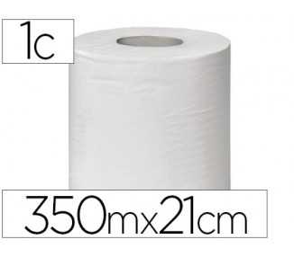 Papel secamanos buga 35x21cm reciclado 1 capa 43 g/m2 350 m