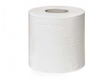 Papel secamanos buga 35x21cm reciclado 1 capa 43 g/m2 350 m