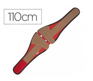Cinturon faru antilumbago con cierre velcro talla 10 medida cintura 110 cm