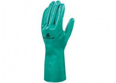 Guantes deltaplus tratado en nitrilo flocado de algodon especial para trabajos con liquidos quimicos talla 10 Guantes deltaplus tratado en nitrilo flocado de algodon especial para trabajos con liquidos quimicos talla 10