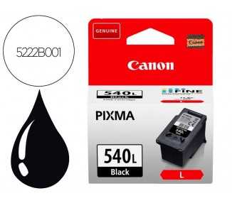 Ink-jet canon pg-540l negro pixma mg2150 11ml alto rendimiento