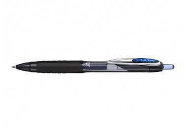 Boligrafo uni-ball signo 207e retractil 0,7 mm color azul