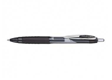 Boligrafo uni-ball signo 207e retractil 0,7 mm color negro