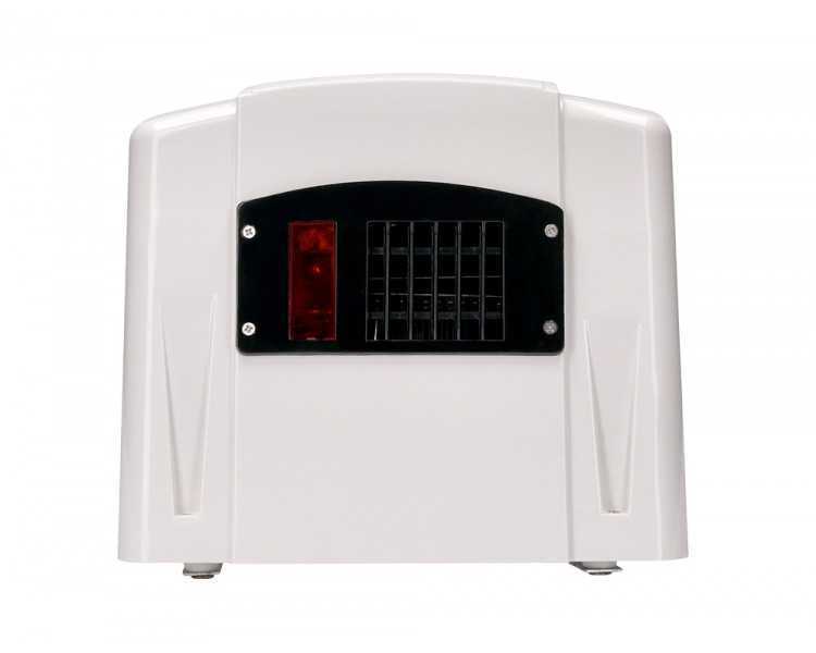 Secador de manos q-connect automatico 240x205x256 mm
