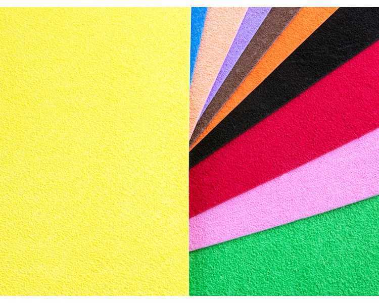 Goma eva liderpapel 50x70cm 60g/m2 espesor 2mm textura toalla lila