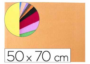 Goma eva liderpapel 50x70cm 60g/m2 espesor 2mm textura toalla carne