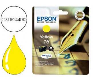 Ink-jet epson 16 wf2010w wf2510wf wf2520nf wf2530wf wf2540wf amarillo 175 pag