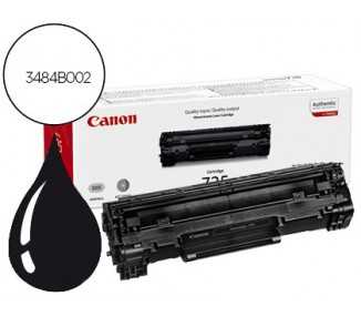 Toner canon laser crg 725 negro lbp6000 lbp6000b lbp6020 lbp6020b 1600 pag