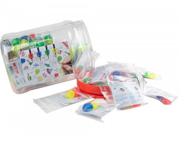Adaptador lapiz liderpapel stetro bolsa de dos unidades