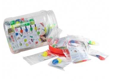 Adaptador lapiz liderpapel stetro bolsa de dos unidades