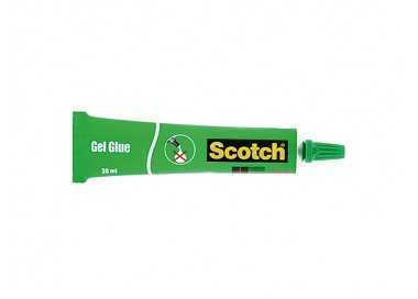 Pegamento scotch gel universal multiuso tubo de 30 gr