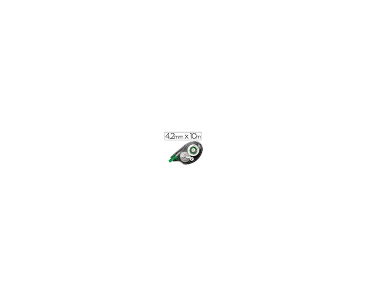 Corrector tombow mono ct-yt4 cinta 4,2 mm x 10 mt