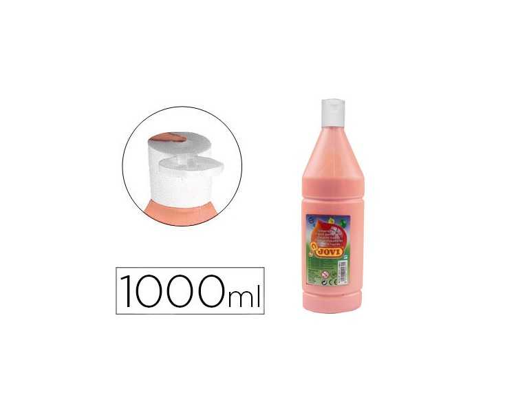 Tempera liquida jovi escolar 1000 ml carne