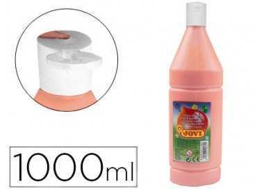 Tempera liquida jovi escolar 1000 ml carne