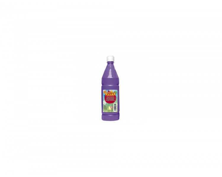 Tempera liquida jovi escolar 1000 ml violeta