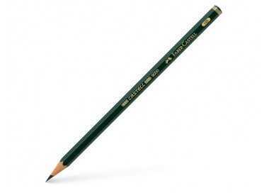 Lapices de grafito faber 9000 hb unidad