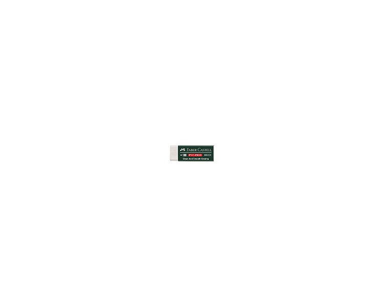 Goma de borrar faber castell para lapiz unidad