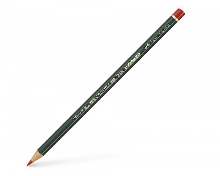 Lapices copiativo faber castell rojo unidad